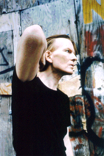 Jim Carroll, New York, NY, 1998