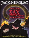 Doctor Sax and the Great World Snake