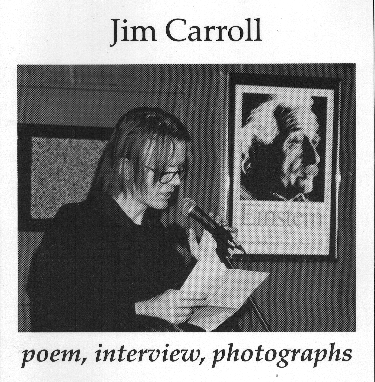 Jim Carroll