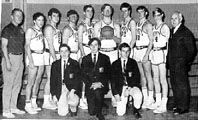 The Trinity Tigers, 1968