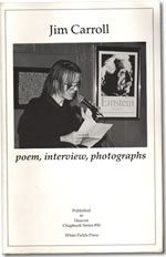 Poem, Interview, Photographs (1994)