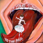 Cover Art - Put Your Tongue to the Rail: The Philly Comp for Catholic Children (1999)