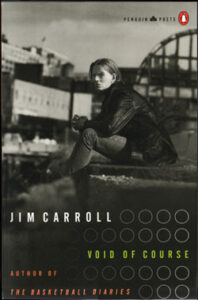 Cover Art: Void of Course by Jim Carroll