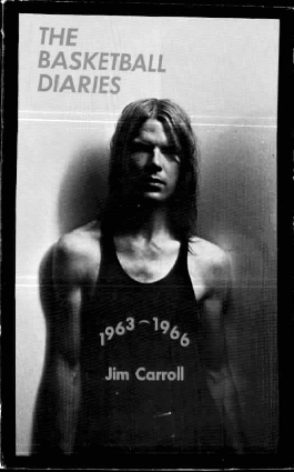 Jim Carroll- First Edition of The Basketball Diaries 1978