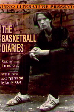 Cover Art: The Basketball Diaries Audiobook