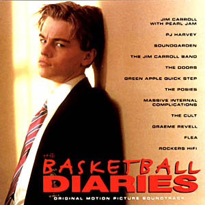 Cover Art - The Basketball Diaries Film Soundtrack (1995)