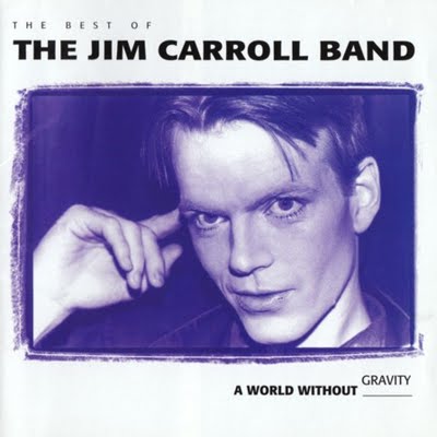 Cover Art - A World Without Gravity: The Best of The Jim Carroll Band (1993)
