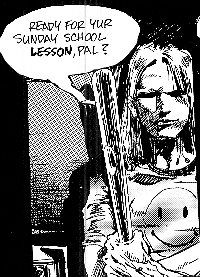 "Funboy" - J. O'Bar's The Crow