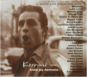 Cover Art - Kerouac: Kicks Joy Darkness (1997)