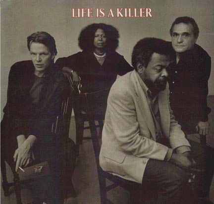 Cover Art - Life Is a Killer (1982)