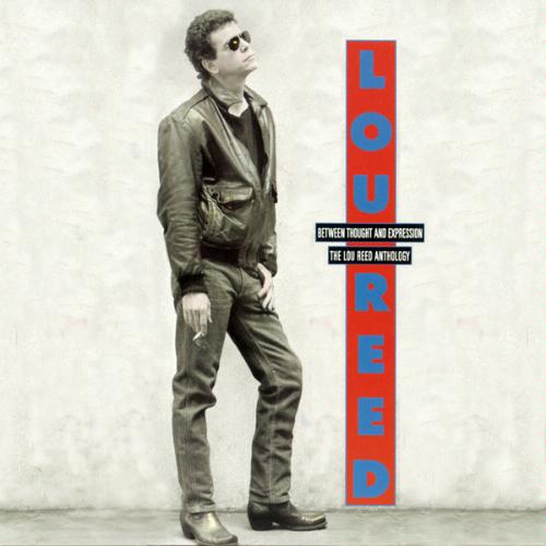 Cover Art - Between Thought and Expression (1992) by Lou Reed