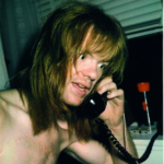 Jim Carroll by Brigid Berlin