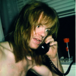 Jim Carroll by Brigid Berlin