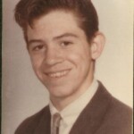 Bobby Sachs
Bobby got leukemia, 14 years old, looked like 65 when he died, he was a friend of mine