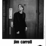 Jim Carroll (1998) ©Ray Lego/Cut the Fat Jim Carroll (1998) ©Ray Lego/Cut the Fat