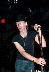 Jim Carroll 1980 - Misc Performances (2/6)
Photos from CORBIS.COM