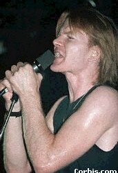 Jim Carroll 1980 - Misc Performances (6/6)
Photos from CORBIS.COM