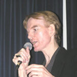 Jim Carroll at U Florida Gainesville 22 March 2005 - Photos by Ricklene Wren