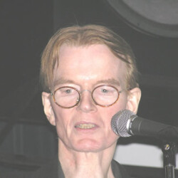 Jim Carroll at U Florida Gainesville 22 March 2005 - Photos by Ricklene Wren