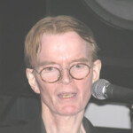 Jim Carroll at U Florida Gainesville 22 March 2005 - Photos by Ricklene Wren