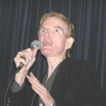 Jim Carroll at U Florida Gainesville 22 March 2005 - Photos by Ricklene Wren