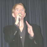 Jim Carroll at U Florida Gainesville 22 March 2005 - Photos by Ricklene Wren