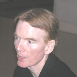 Jim Carroll at U Florida Gainesville 22 March 2005 - Photos by Ricklene Wren