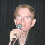 Jim Carroll at U Florida Gainesville 22 March 2005 - Photos by Ricklene Wren