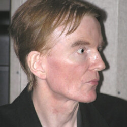 Jim Carroll at U Florida Gainesville 22 March 2005 - Photos by Ricklene Wren