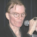 Jim Carroll at U Florida Gainesville 22 March 2005 - Photos by Ricklene Wren