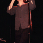 Jim Carroll and Band at the Bottom Line NYC 11/12/1998 - (#2 of 5)
Photo by Gail Ames