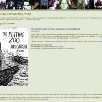 CatholicBoy.com 31 March 2023
(Dreamhost) Screengrab: CatholicBoy.com 31 March 2023 (Dreamhost)