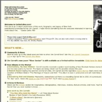 CatholicBoy.com 03 October 2003
(Westhost) Screengrab: CatholicBoy.com 03 October 2003 (Westhost)