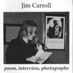 Jim Carroll, Louisville, KY (1994)