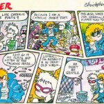 "Cruiser," by Christopher Browne (Playboy 1981)