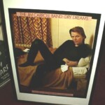 Promo Poster for Dry Dreams (1982) - The Jim Carroll Band Promo Poster for Dry Dreams (1982) - The Jim Carroll Band