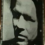 Jim Carroll - Poster announcing First Avenue Reading, 9-27-1997 Jim Carroll - Poster announcing First Avenue Reading, 9-27-1997