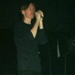 Jim Carroll at Little Brothers
Columbus, OH, 8 November 1997
Photos by Chad A. Adkins