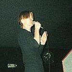 Jim Carroll at Little Brothers
Columbus, OH, 8 November 1997
Photos by Chad A. Adkins