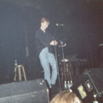 Jim Carroll at the Shim Sham Club, New Orleans, 2001 (#3 of 10 photos by Jeremy Deible)