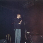 Jim Carroll at the Shim Sham Club, New Orleans, 2001 (#4 of 10 photos by Jeremy Deible)