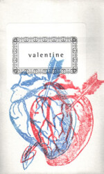 "Valentine" Limited Edition (1996) - Cover "Valentine" Limited Edition (1996) - Cover
