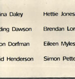 "Valentine" Limited Edition (1996) - Wrapper/Band with List of Contributors "Valentine" Limited Edition (1996) - Wrapper/Band with List of Contributors