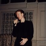 Jim Carroll at 
Wheaton College - 
Norton, MA - 11 November 1997 - Photo by Zak Moen