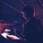 Jim Carroll at Y-Not II, Milwaukee, WI 5/7/1999 - Photo by Doug Krimmer