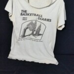 Jim Carroll's T-Shirt Collection: 1978 The Basketball Diaries (front) Jim Carroll's T-Shirt Collection: 1978 The Basketball Diaries (front)