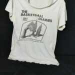 Jim Carroll's T-Shirt Collection: 1978 The Basketball Diaries (front) Jim Carroll's T-Shirt Collection: 1978 The Basketball Diaries (front)