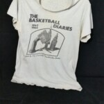 Jim Carroll's T-Shirt Collection: 1978 The Basketball Diaries (front) Jim Carroll's T-Shirt Collection: 1978 The Basketball Diaries (front)