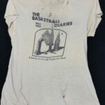Jim Carroll's T-Shirt Collection: 1978 The Basketball Diaries (front) Jim Carroll's T-Shirt Collection: 1978 The Basketball Diaries (front)