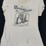 Jim Carroll's T-Shirt Collection: 1978 The Basketball Diaries (front) Jim Carroll's T-Shirt Collection: 1978 The Basketball Diaries (front)